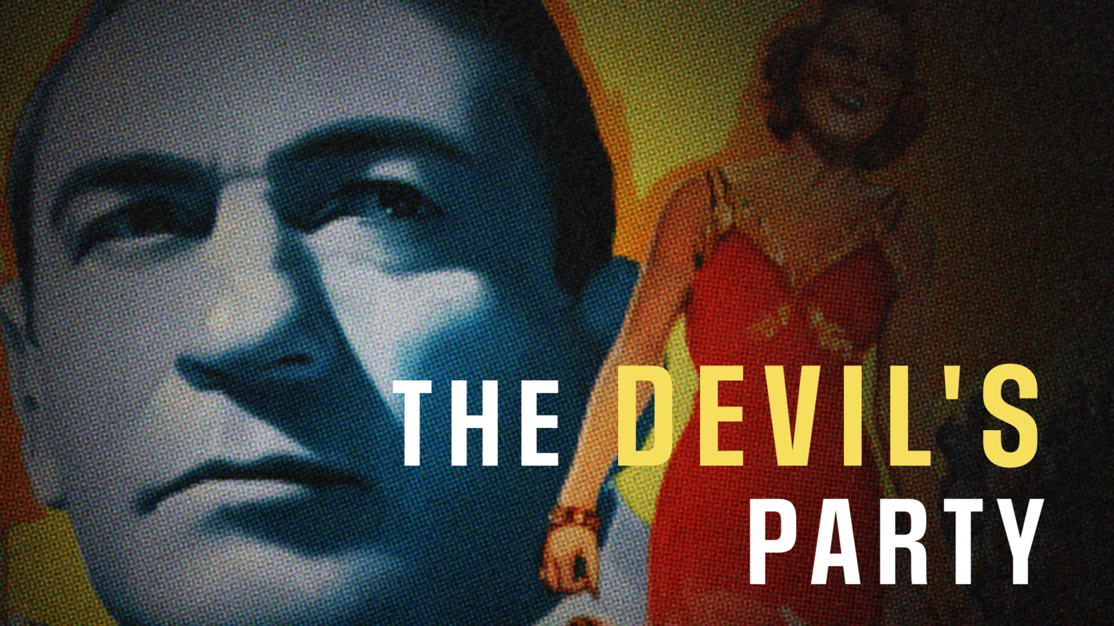 The Devil's Party poster